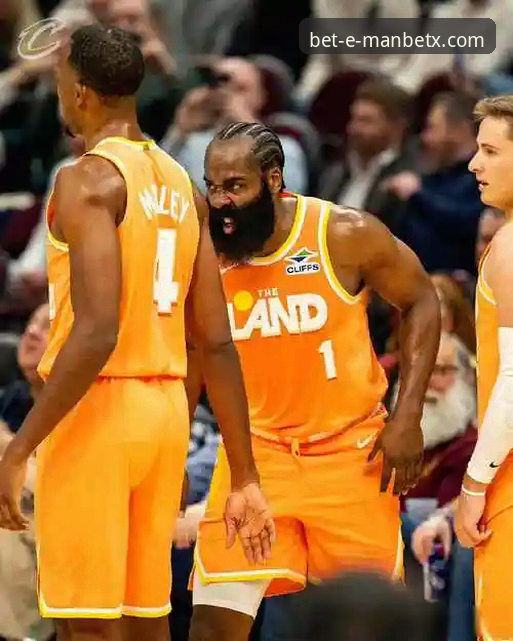 骑士主场险胜魔术，米切尔42分引领连胜，狗万体育平台赛事分析深度解读