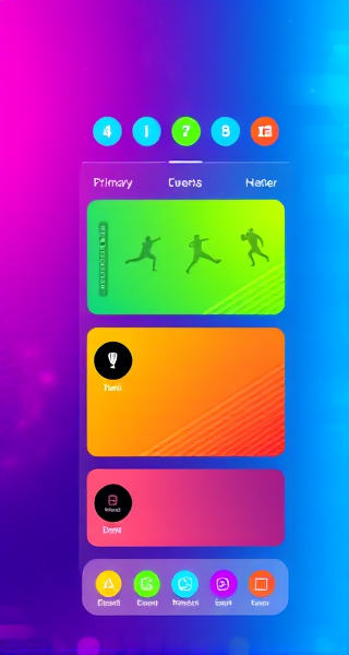 即刻开启，你的专属赛场